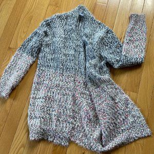 Long Cardigan